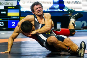 کشتی فرنگی قهرمانی جهان (۲) - لاس‌وگاس 